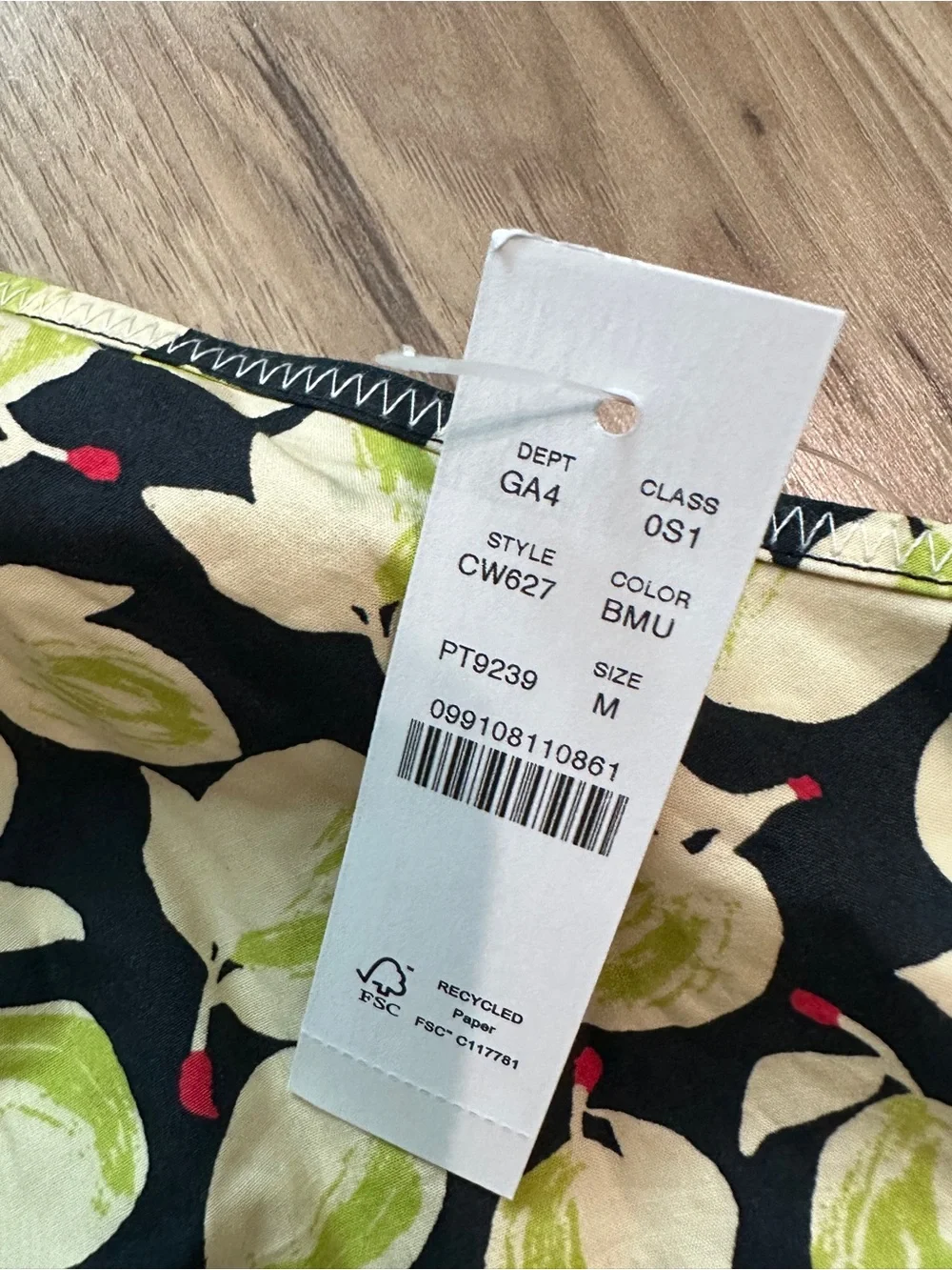 J.Crew Women’s Halter Dress Lemon Print Cotton Poplin Medium M Summer NEW NWT